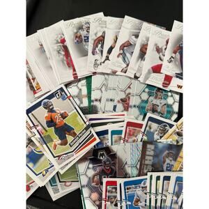 325 Random NFL Football Cards Lot Mystery Grab Bag Panini Donruss Prestige Mosai